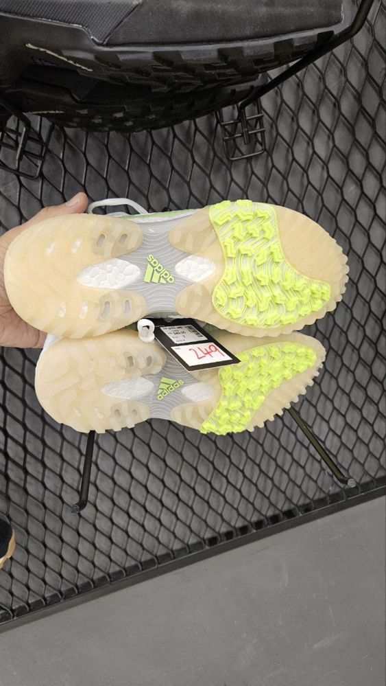 Adidas Boost Golf Chaos