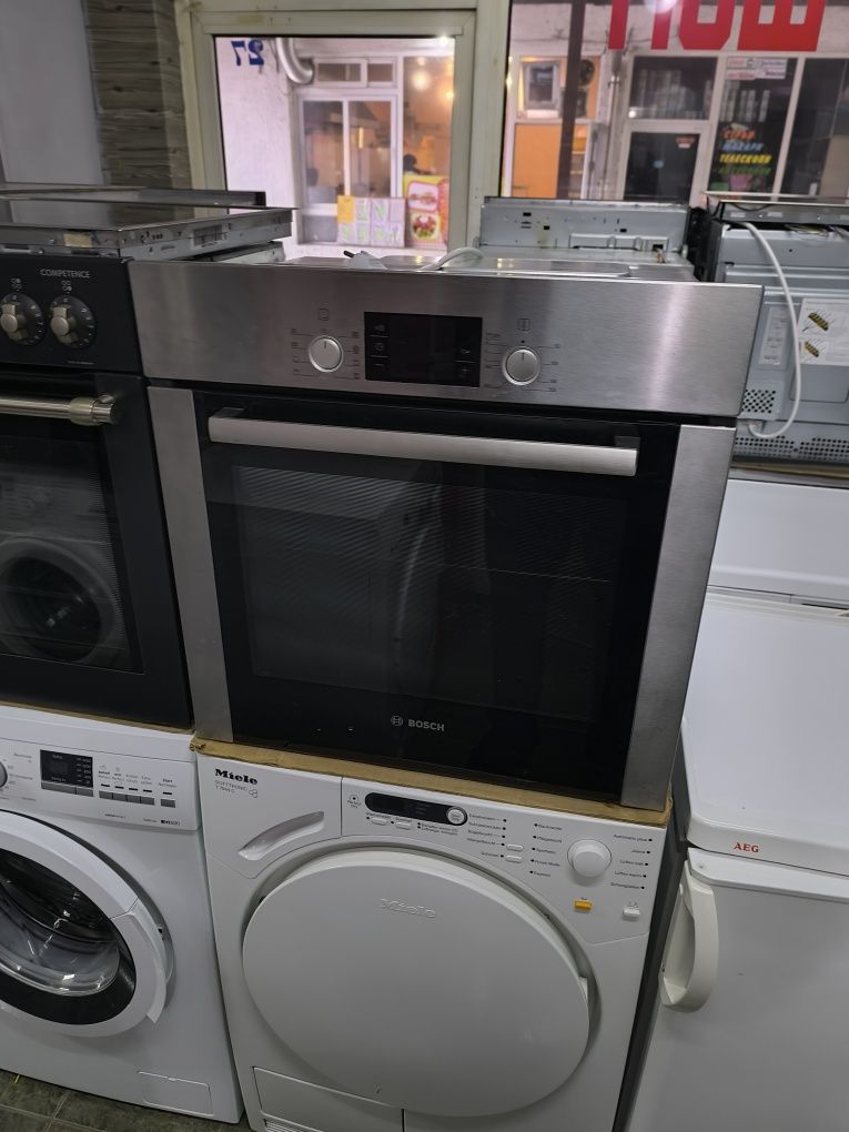 Фурна Bosch HBA63B251 - пиролиза