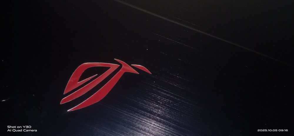 Noutbook Asus Rog Игровой Ноутбук
