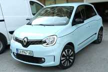 Renault twingo z.e. techno