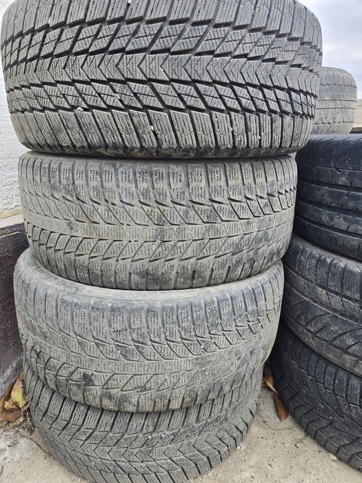 Резина липучки б.у