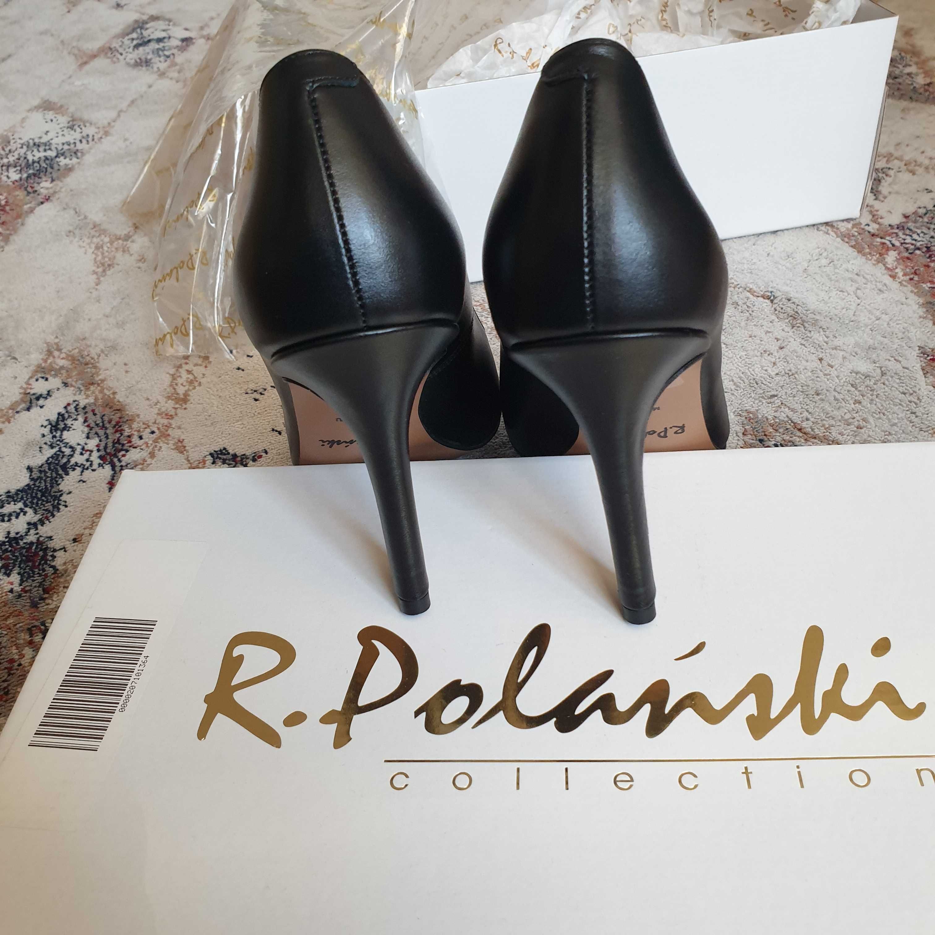 R. Polanski обувки на висок ток