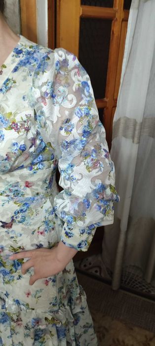 Вечернее платье...окшом куйлаги