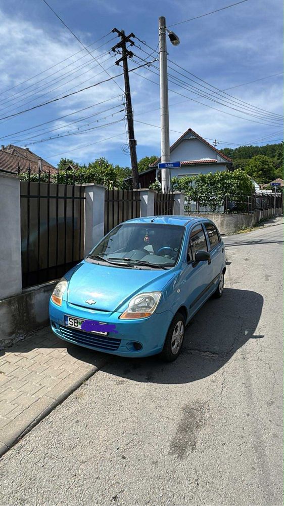 Vand Chevrolet Spark