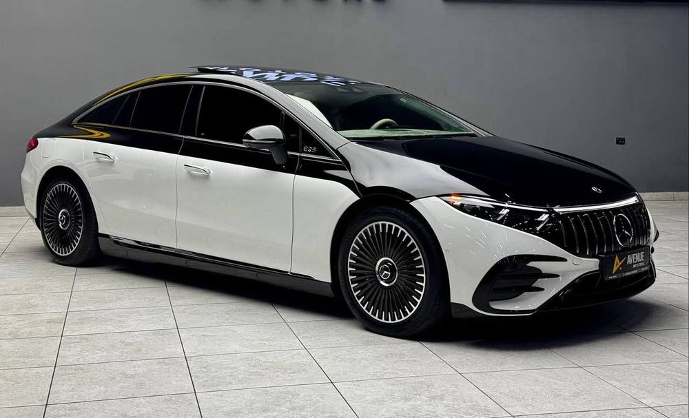 Merc EQS 450 sotiadi