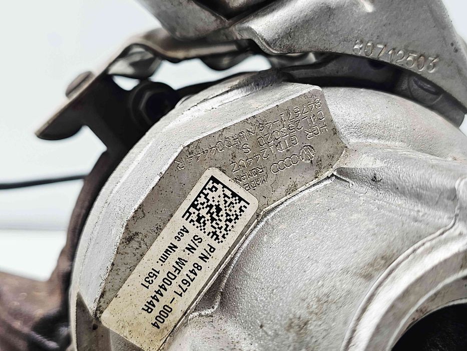 Turbina Skoda Octavia 3 Combi (5E5) [Fabr 2012-prezent] Facelift 04L25