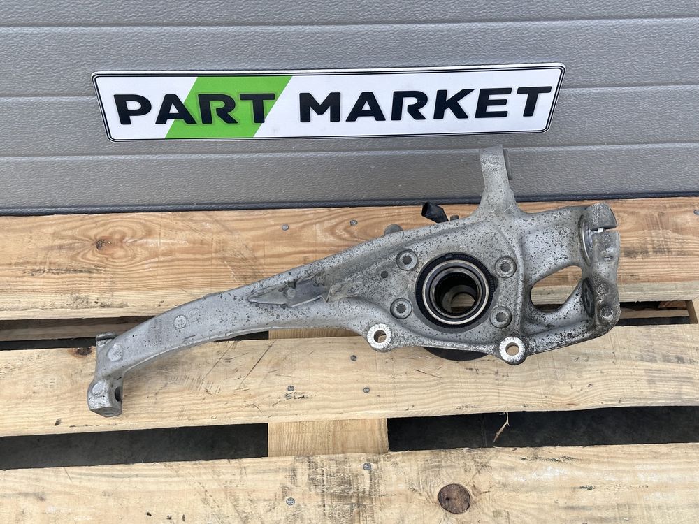 Ляв шенкел AUDI Q5 SQ5 8R 4G0407241D 8K0407257AA