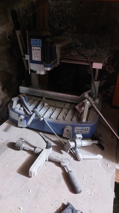 Акфа стционар фрейзор