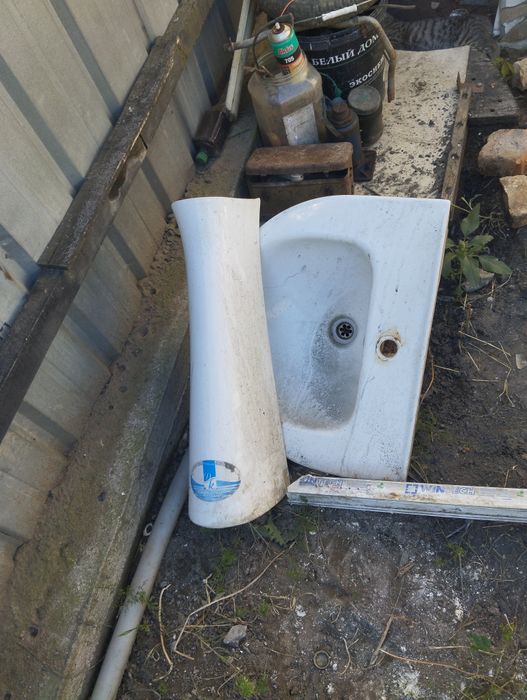 Раковина в хорош.