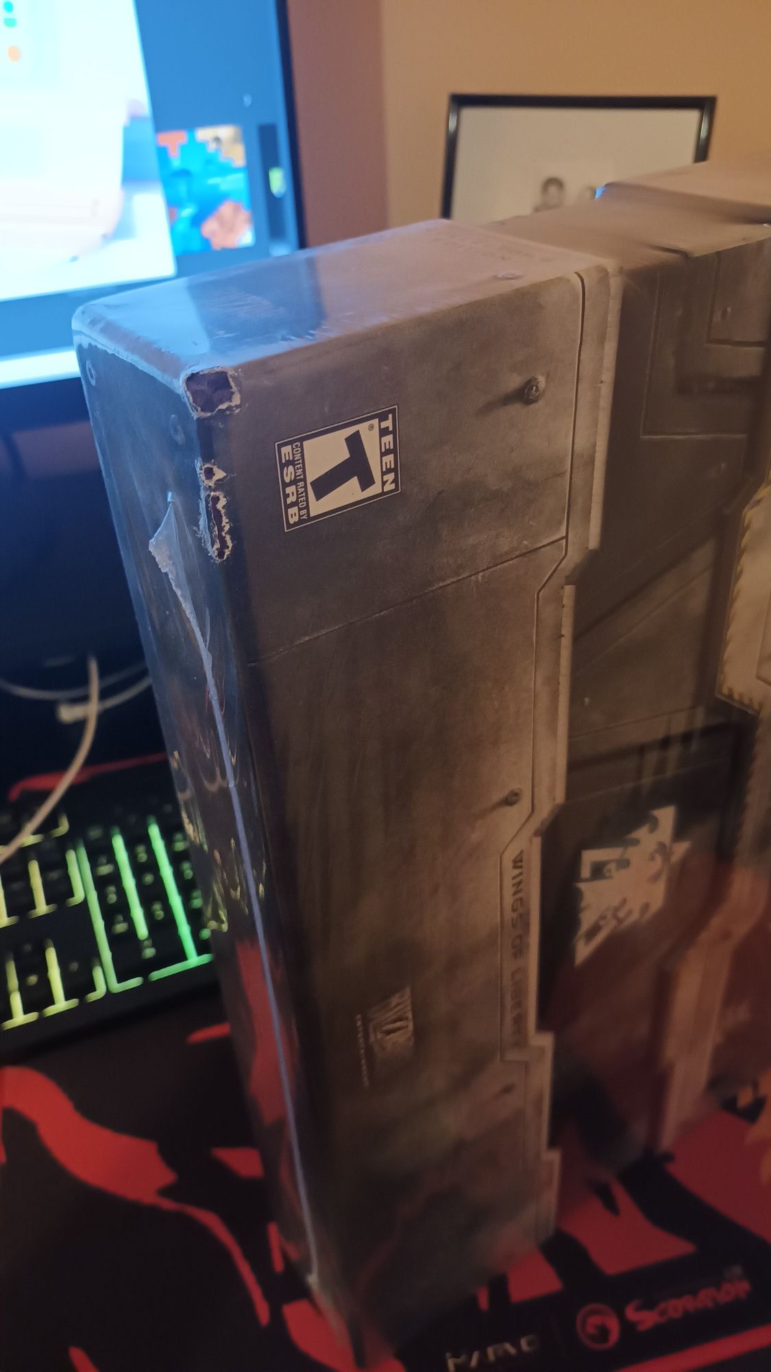 Starcraft 2 Wings of Liberty Collector's Edition sigilat