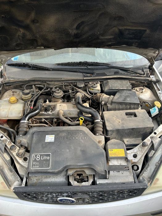 Ford focus 1.8 tddi an 2004
