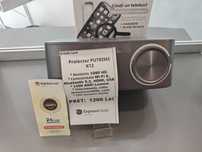(Ag44 B6206) Videoproiector PUTRIMS K12 - Garantie 2 ani!