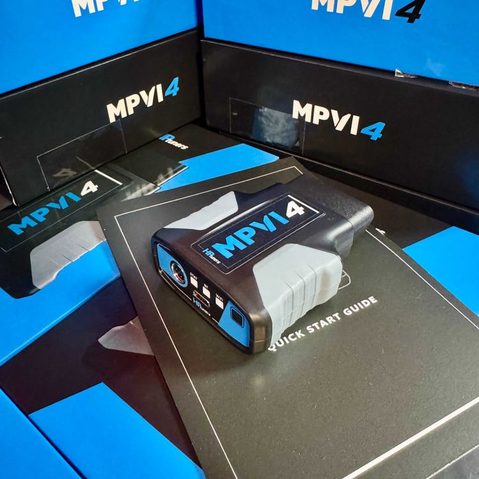 Чисто Ново MPVI4 Устройство