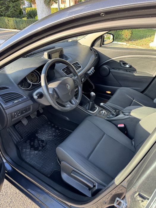 Renault megane 1,5. Diesel