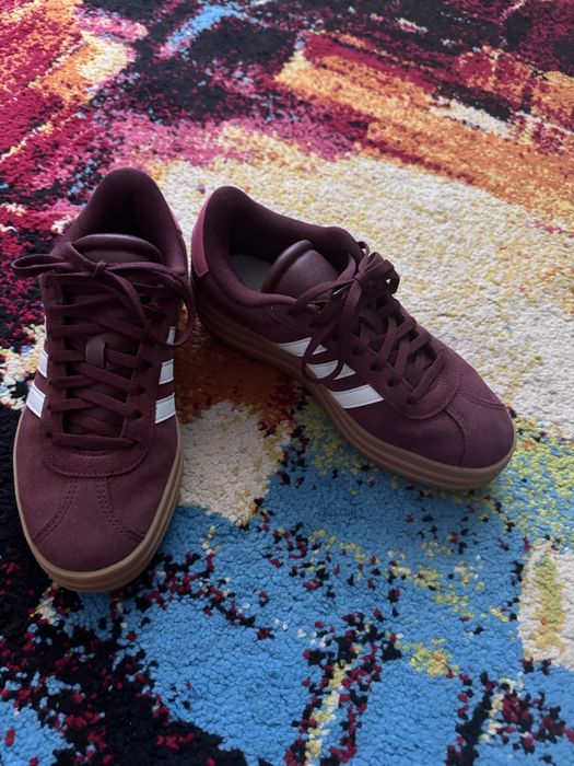Adidas VL Court Bold visinii