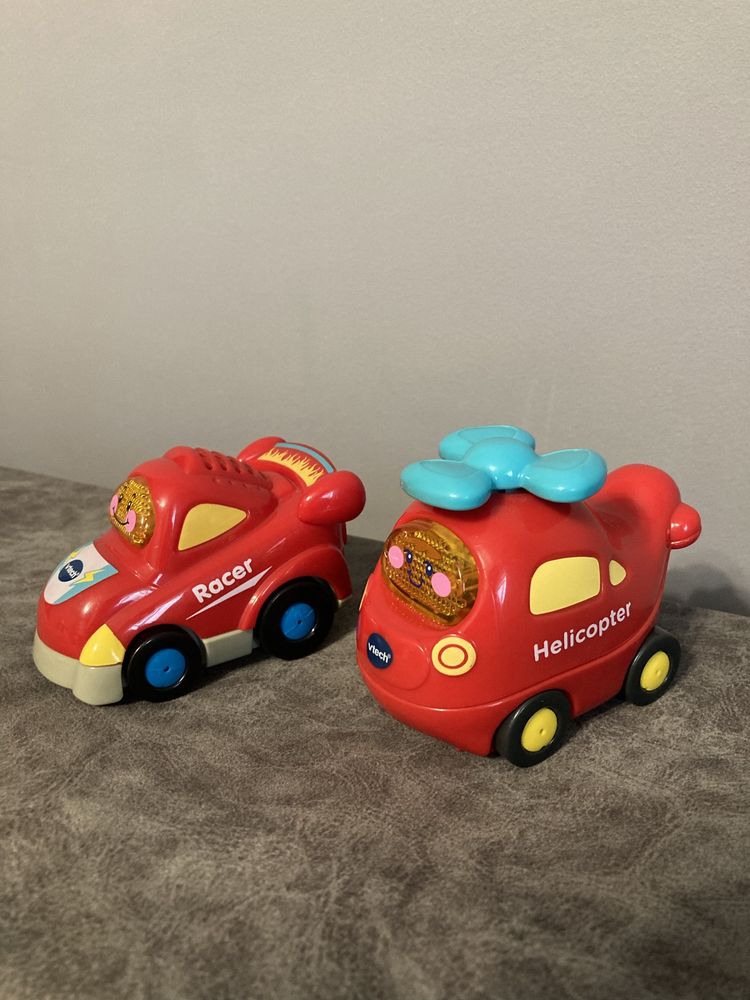 Lot masinute Vtech interactive