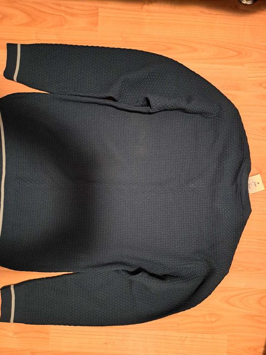 Pulover cu anchior barbati