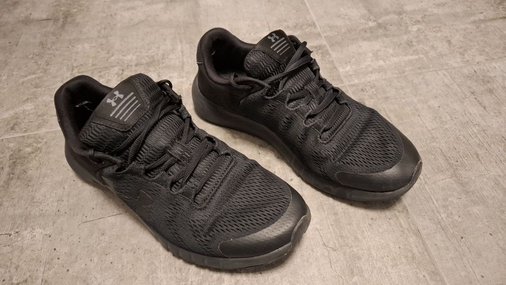 Мъжки маратонки Under Armour 43 номер (27,5 см)