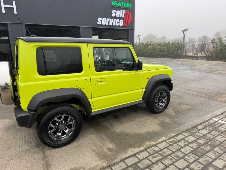 Suzuki Jimny GLX-automata -57.000 km- 4 LOCURI-an 2020