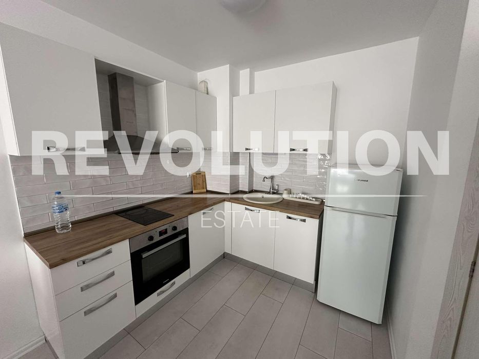 Дава се под наем Двустаен апартамент в Варна, Левски - 56 кв.м за 520 € - Снимка #1