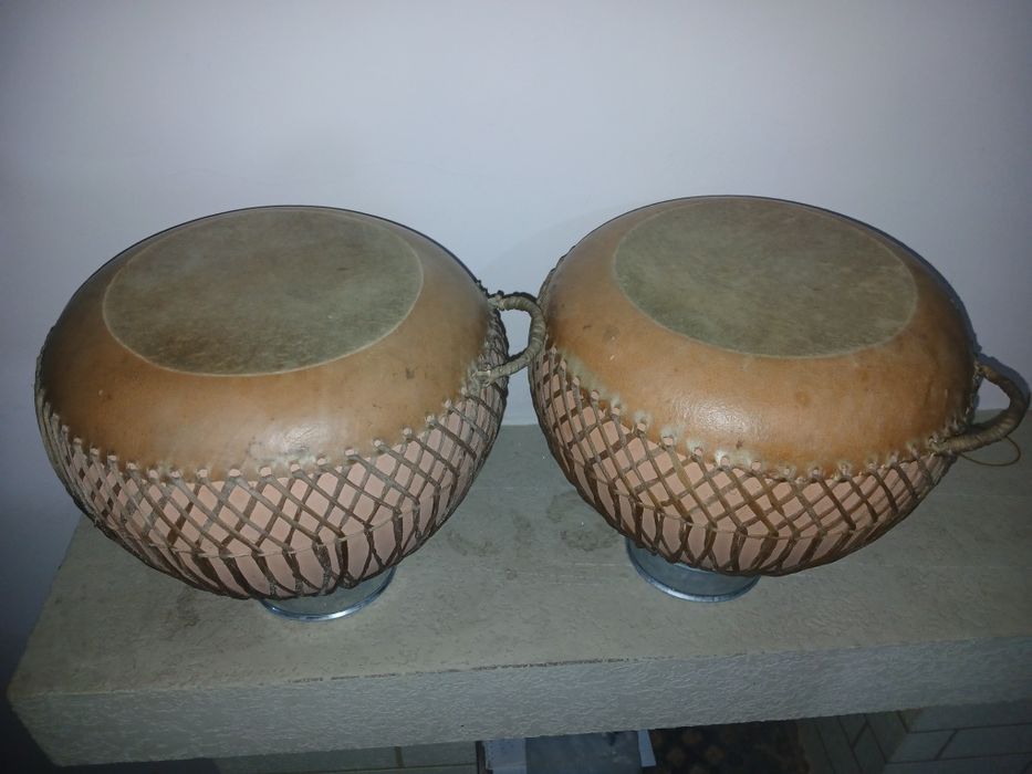 Musical asbob nogora