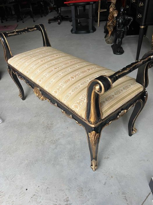 Bancuta Baroc,recent reconditinata!