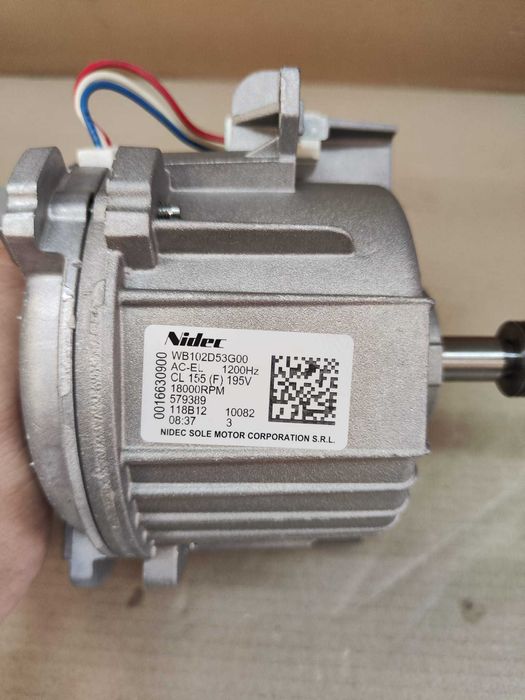 motor Nidec inverter 3 pini masina de spalat GORENJE WEI863S / R19