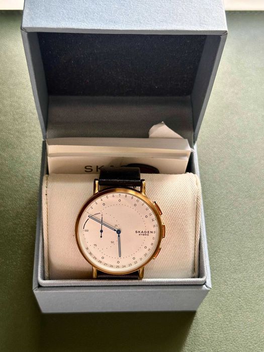 Ceas Skagen Connected Signatur Smartwatch Hybrid