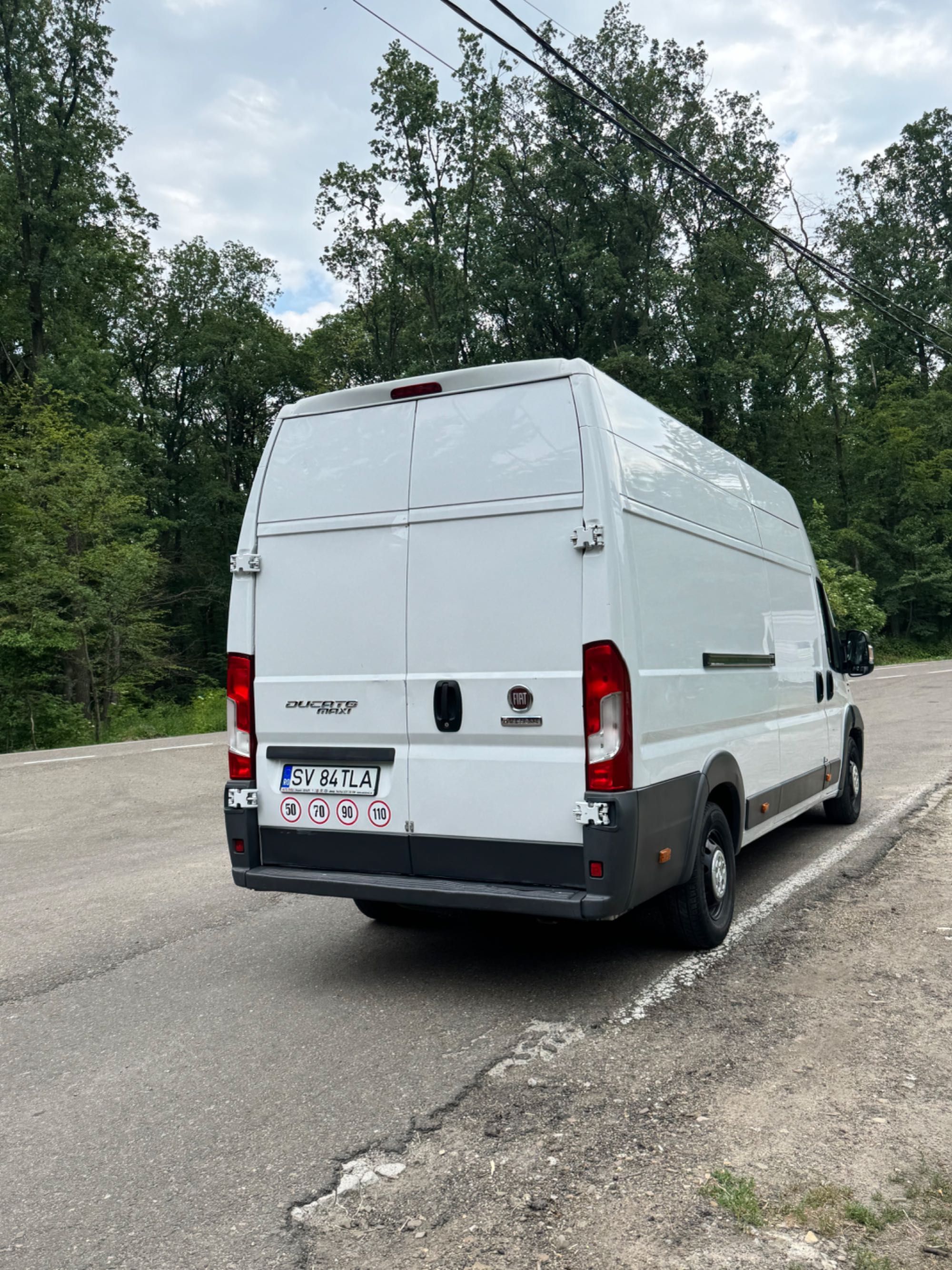 Fiat ducato maxi