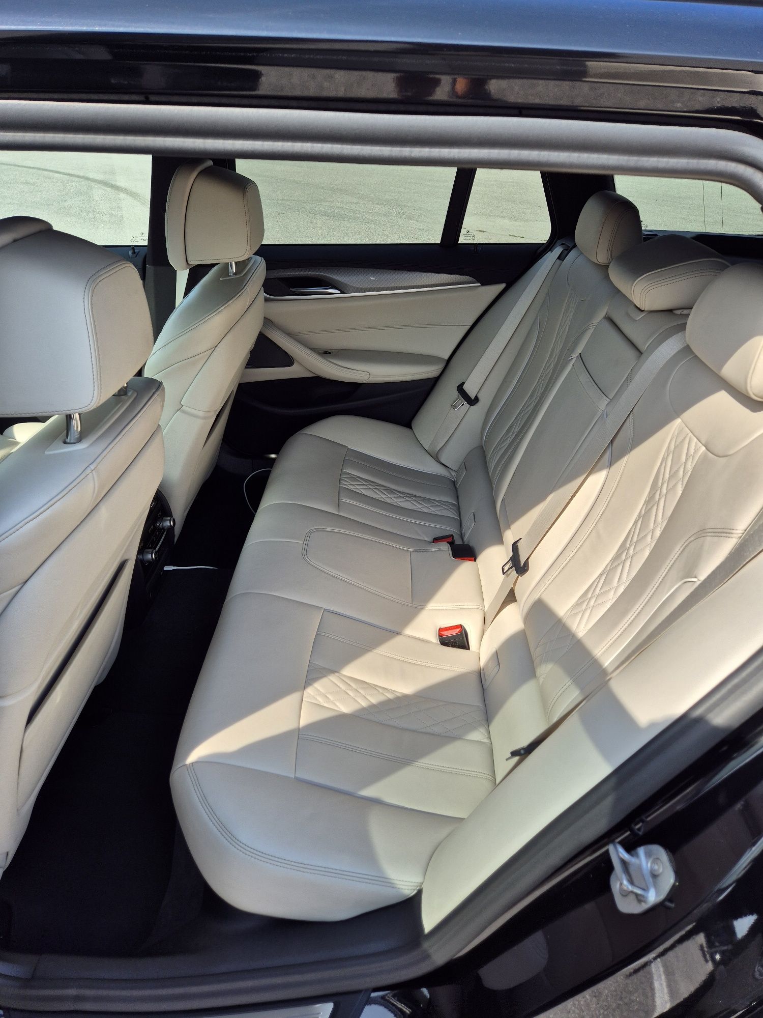 BMW m550d xDrive G31