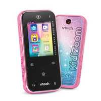Vtech Интерактивна играчка фотоапарат  Kidizoom Snap Touch Pink