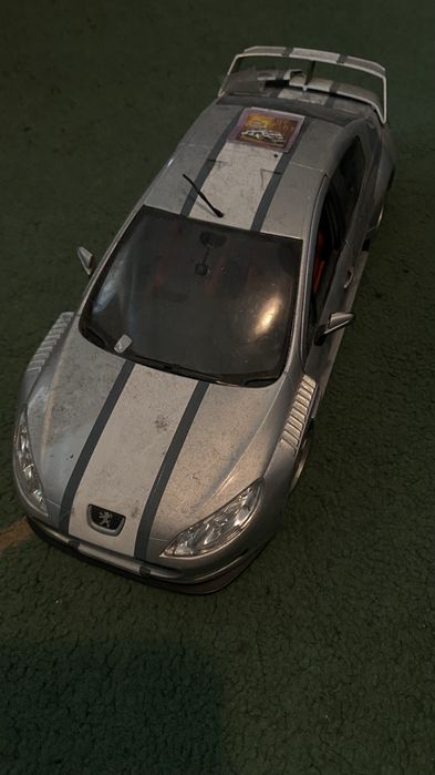 Machete mari auto