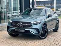 Mercedes-Benz GLC Coupe Coupe / Digital Light / Plug-in Hybrid / Pachet AMG / Trapa pano.