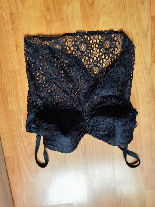 Corset dantela damă