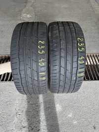 235 40 19 Anvelope cara Hankook Dot2020