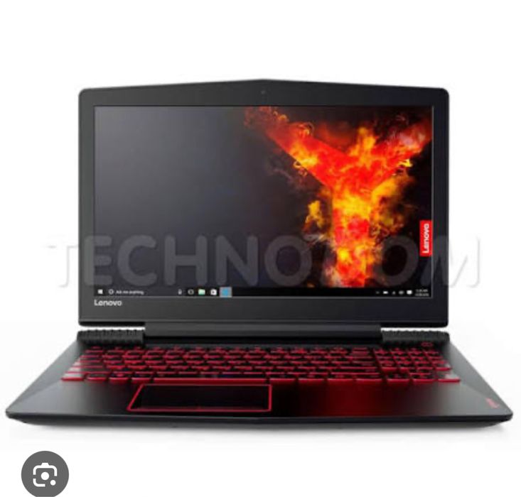 Игровой ноутбук Lenovo Legion Y520