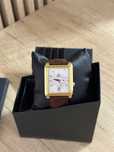 Orient Automatic Quadro Gold Nou