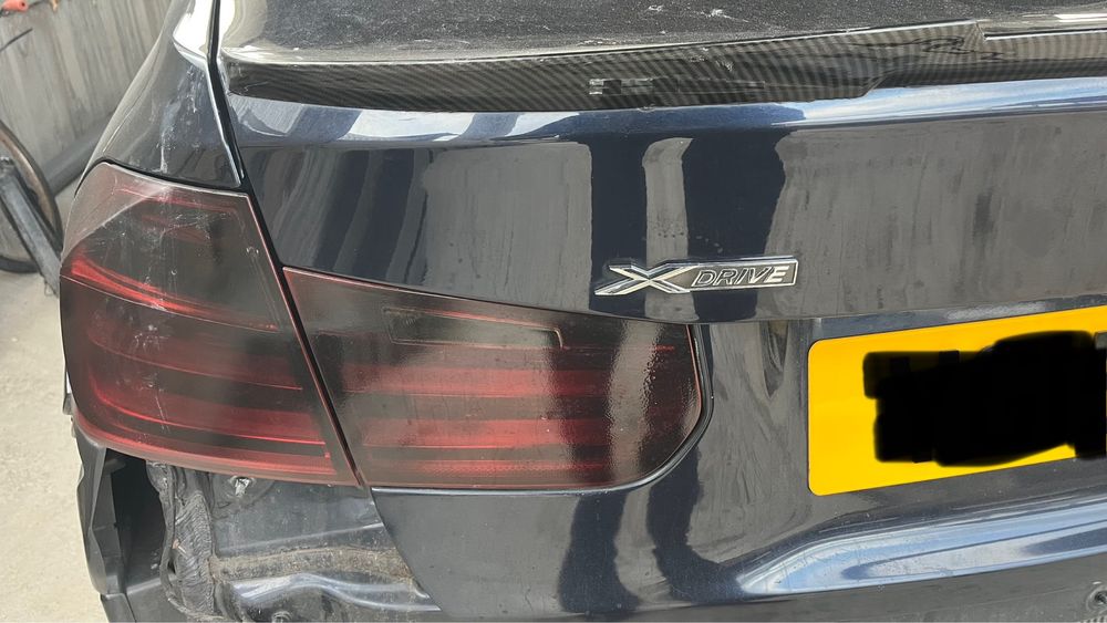 На части BMW F30 330D xDrive 2014