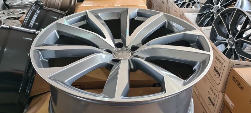22цола AUDI Q7 Q8 Ауди 4бр