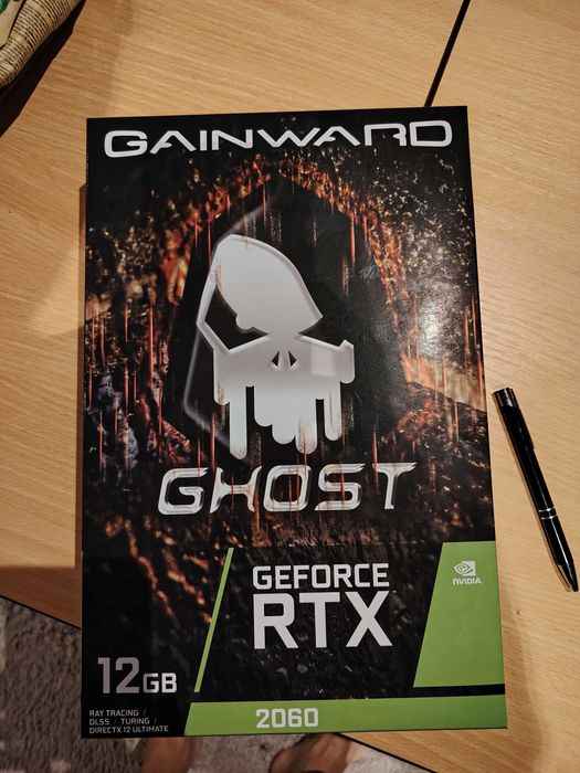 Видео карти NVIDIA 2060 - 12gb !!!