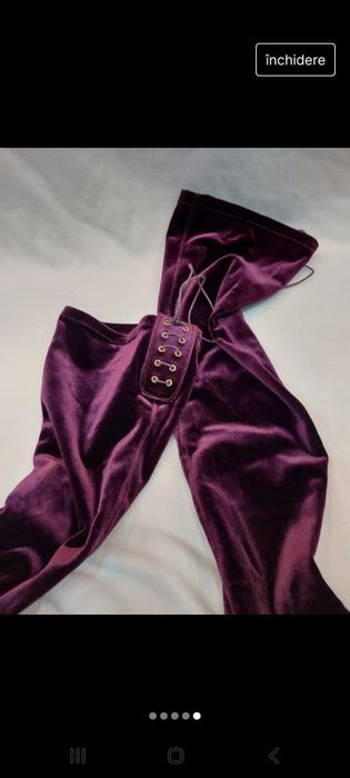 Cizme lungi noi Dune london