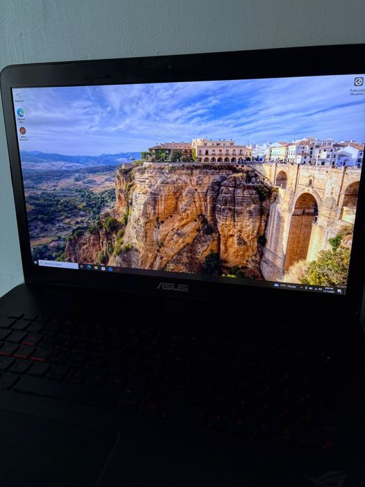 Laptop gaming asus rog g771jw