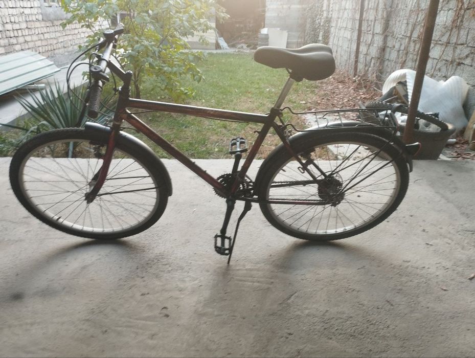 Распродажа. Продаются немецкие спортивные велосипеды 26 размера