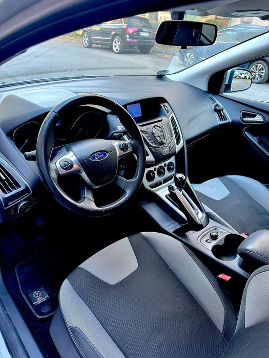 Ford Focus 3 an 2012