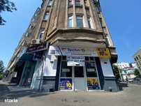 Spațiu comercial de închiriat | 34 mp | Calea Moșilor | Vad pietonal