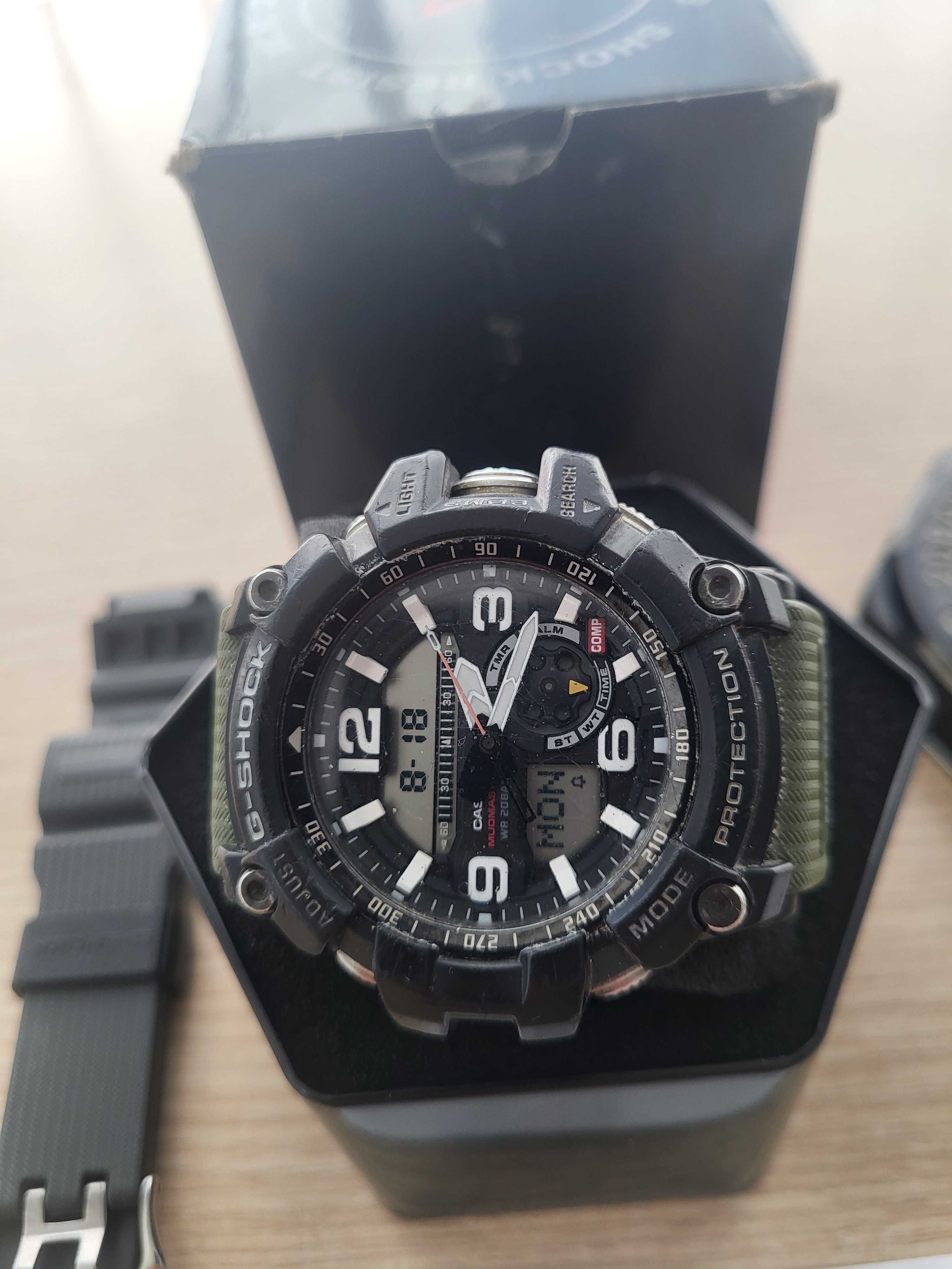 Casio G-Shock Mudmaster