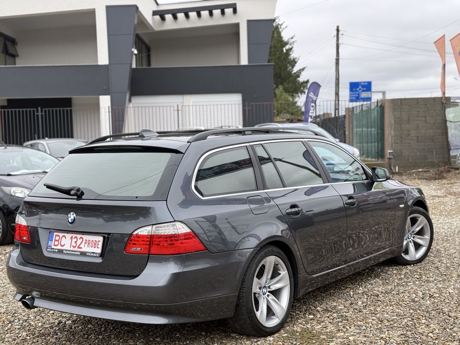 Bmw 520D 2010 Full Panorama Softclose Rate Garantie Buy-Back