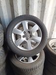 Диски л.п R17 на Ауди 5*112 из Германии