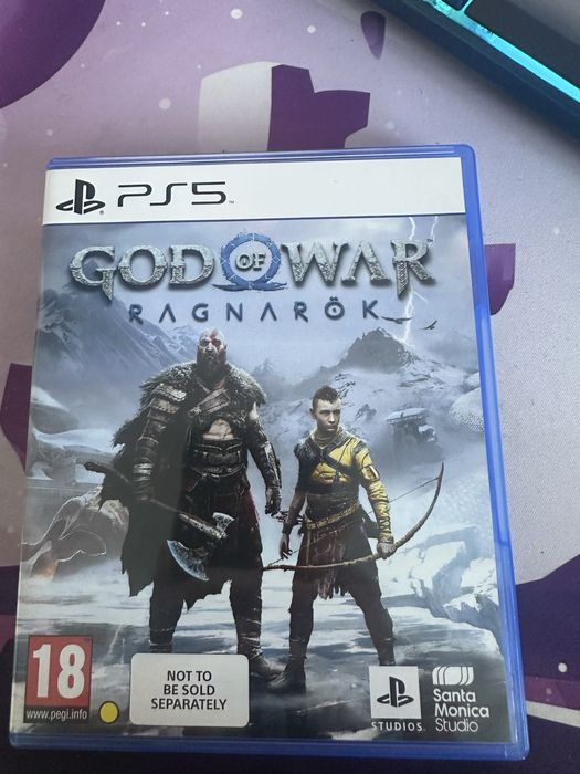god of war ragnarok ps5