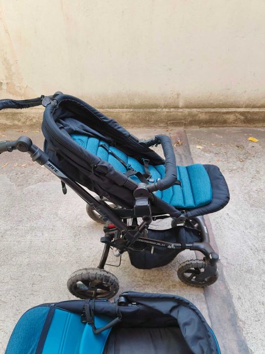 Бебешка количка Jane Crosswalk 2 в 1